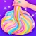 Unicorn Slime - Glitter Slime