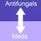Anti-Fungal Interactions