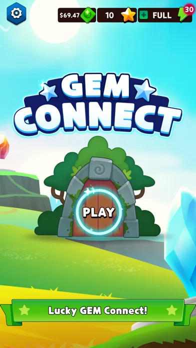 GEM Connect - Lucky Dot Ekran Görüntüleri