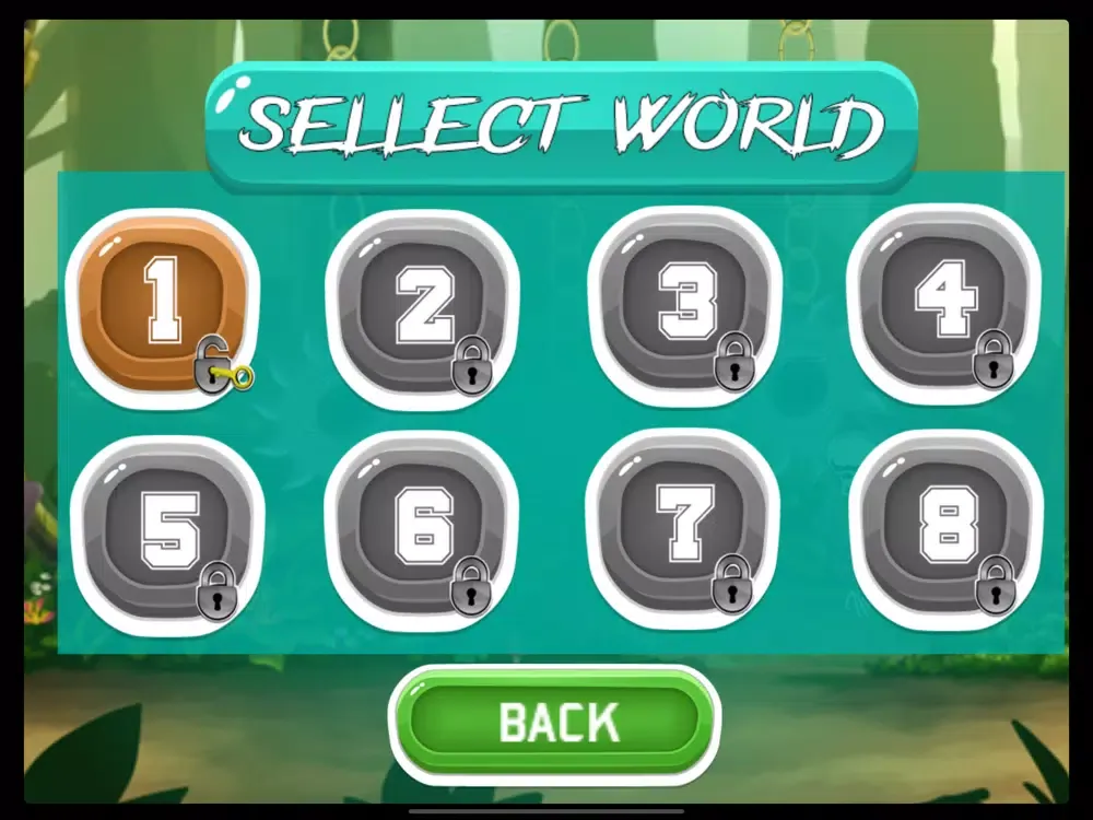 Ảnh chụp màn hình của Scrap Mechanic: Metal Game iPad 