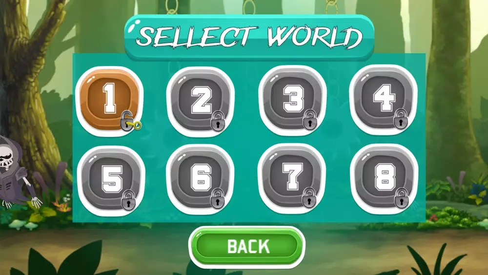 Ảnh chụp màn hình của Scrap Mechanic: Metal Game