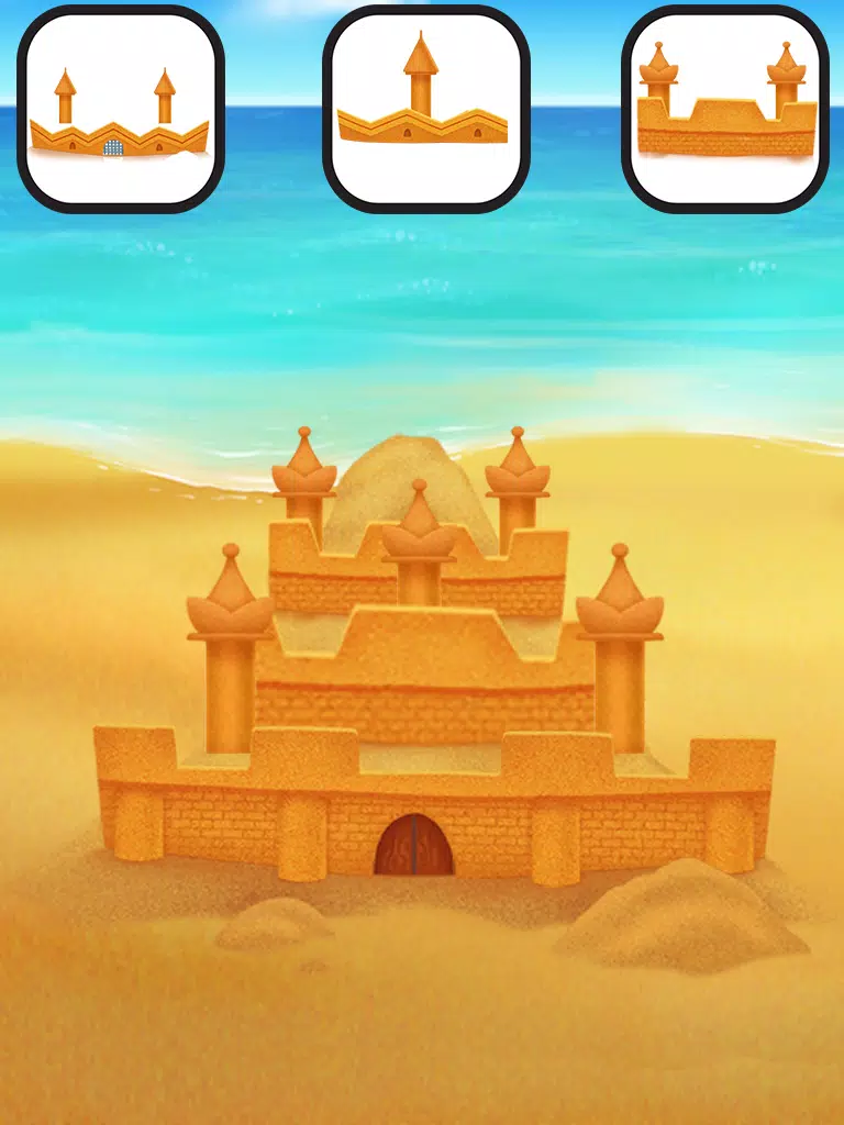 Summer Vacation Girl At Resort Screenshots
