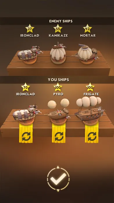 Sky Battleships: Total War Screenshots