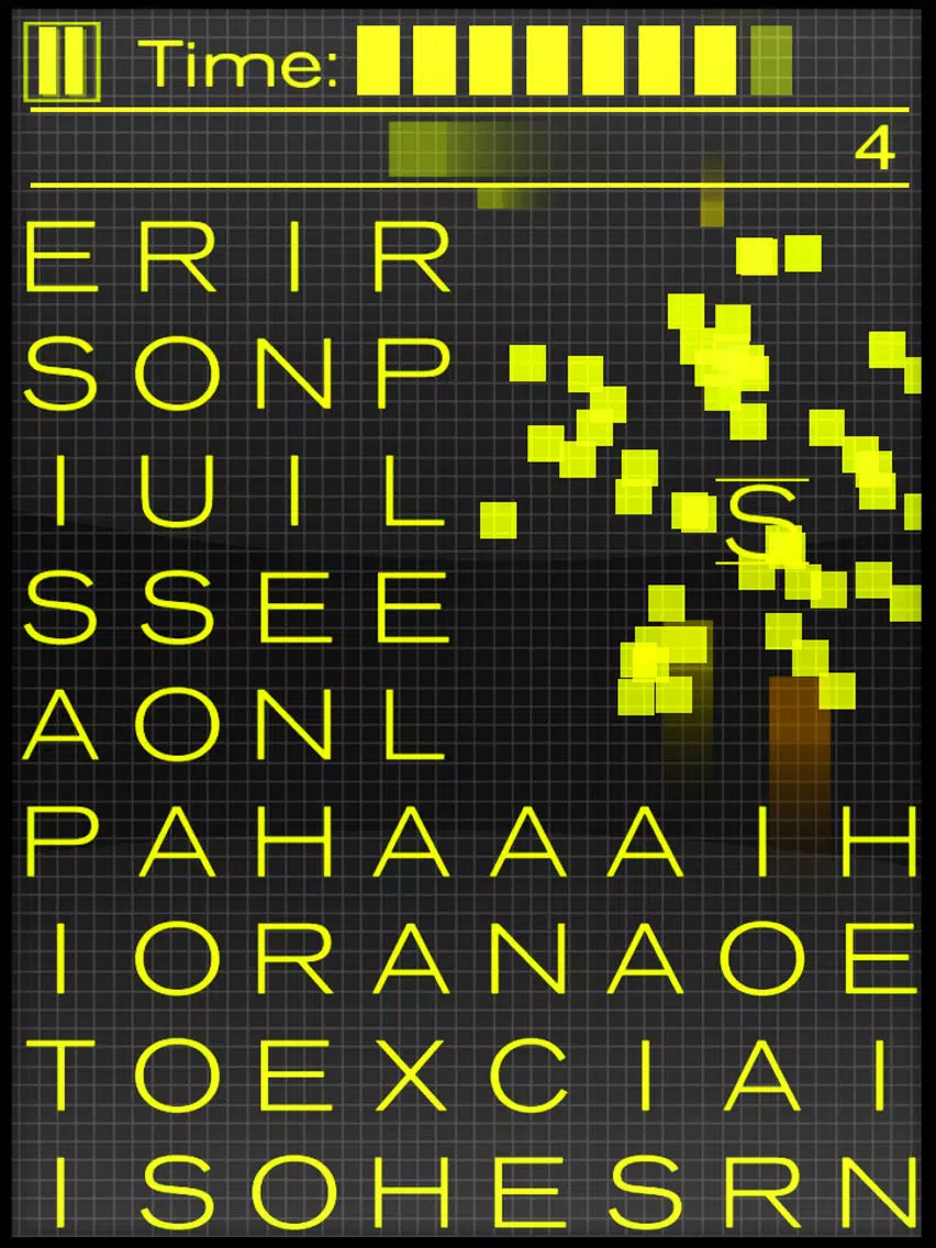 Illuminated Words Zero iPad  স্ক্রিনশট