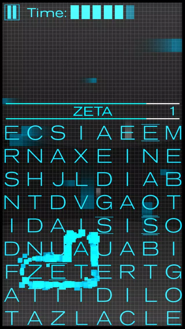Illuminated Words Zero স্ক্রিনশট