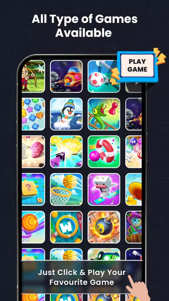 AllPlay Games Screenshots