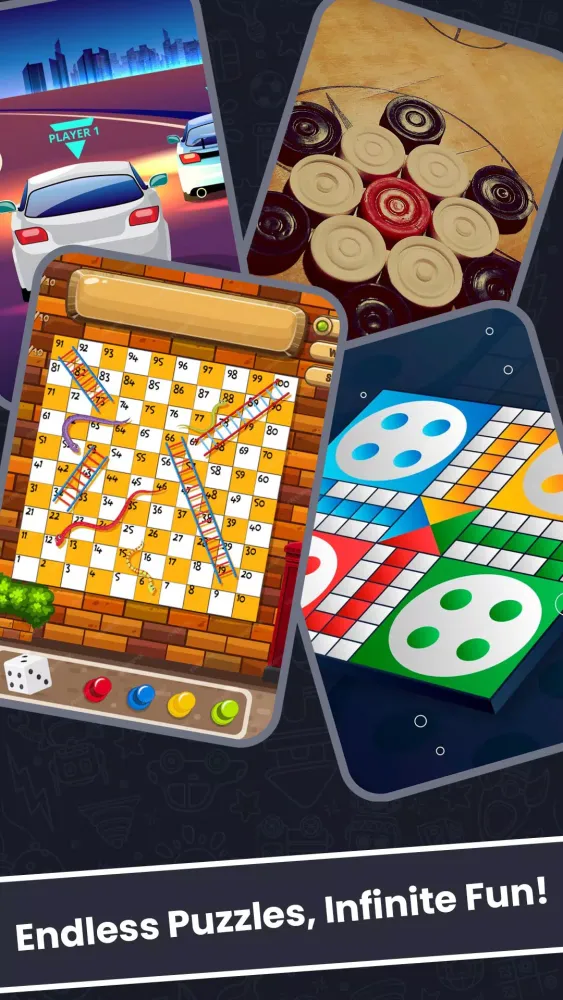 AllPlay Games Screenshots