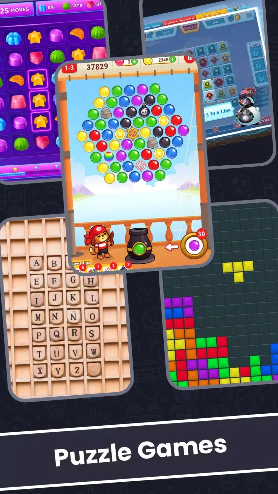 AllPlay Games Screenshots