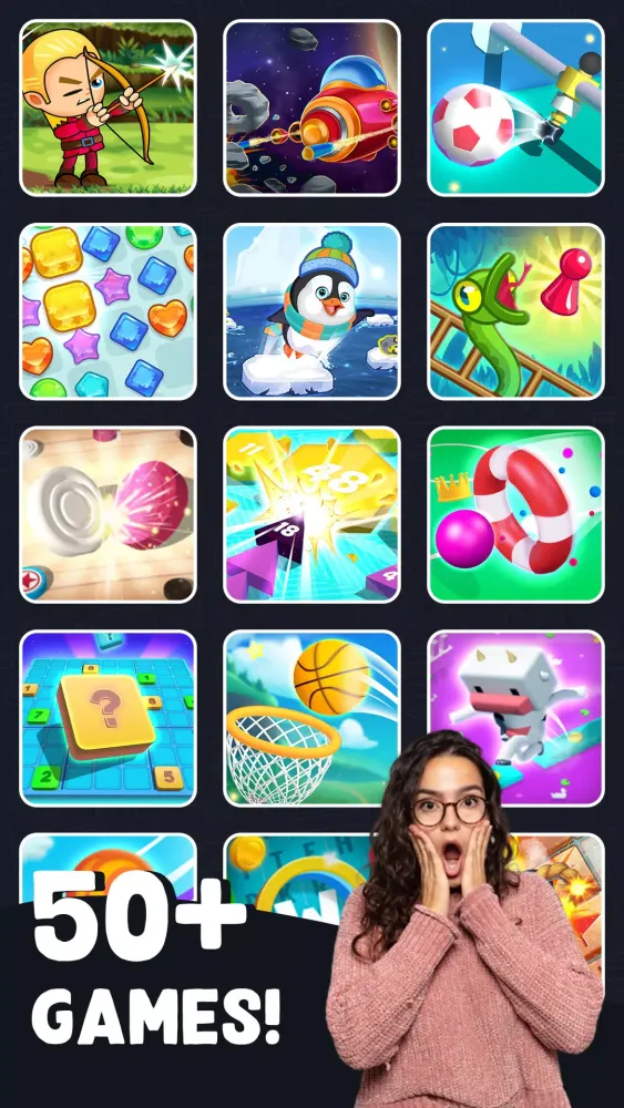 AllPlay Games Screenshots