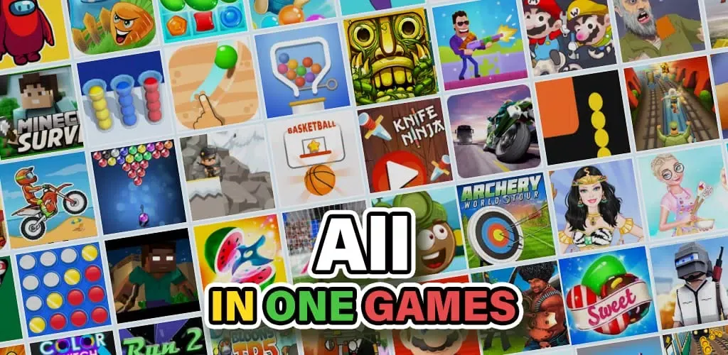 صور All In One Funny Games