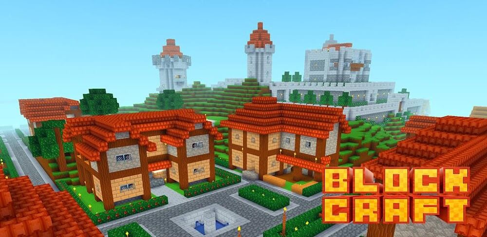 Block Craft 3D