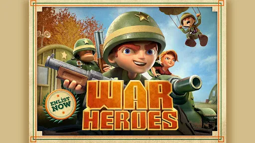 تصاویر War Heroes: Strategy Card Game