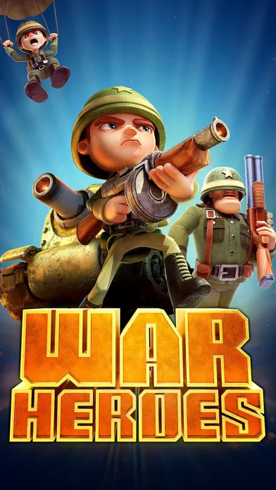 Zrzuty ekranu War Heroes Strategy Card Games