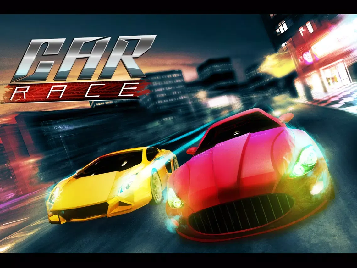 Ảnh chụp màn hình của Car Race by Fun Games For Free iPad 