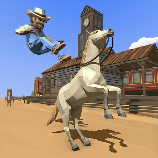 Cowboy Flip 3D