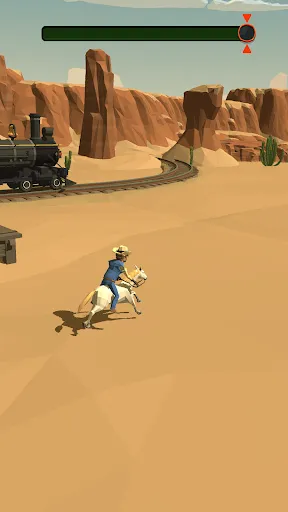 Tangkapan layar Cowboy Flip 3D