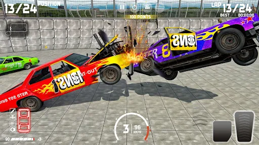 Demolition Derby: Car Games Screenshots