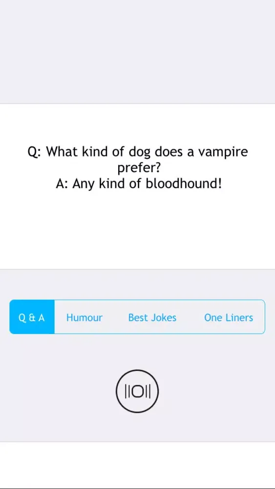 Dog Jokes - Best, cool and funny jokes! Screenshots