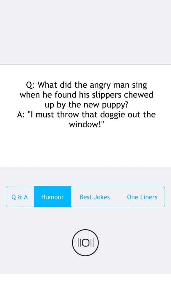 Dog Jokes - Best, cool and funny jokes! Screenshots