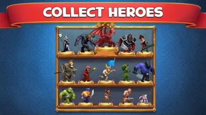 Ảnh chụp màn hình của Castle Crush: Clash Cards Game