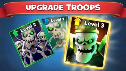 Ảnh chụp màn hình của Castle Crush: Clash Cards Game