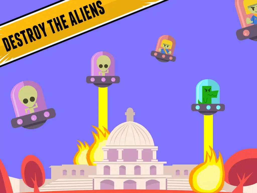 Apocalypse Race: Fun Mini Games iPad  Ekran Görüntüleri