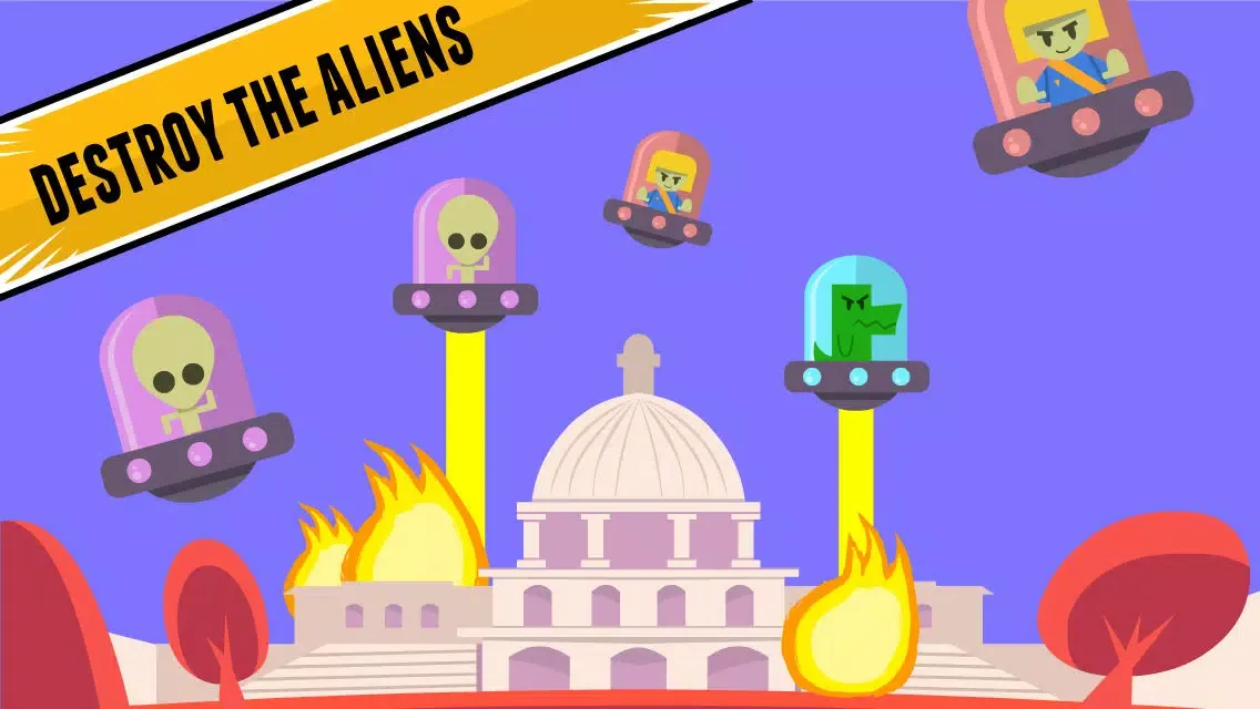 Apocalypse Race: Fun Mini Games Ekran Görüntüleri