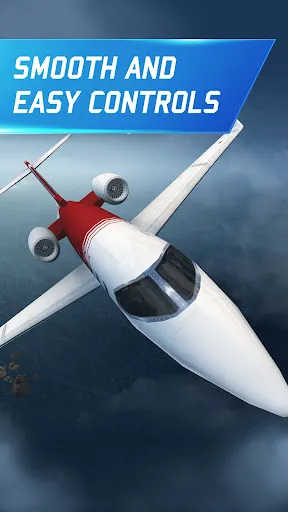 Flight Pilot: 3D Simulator スクリーンショット