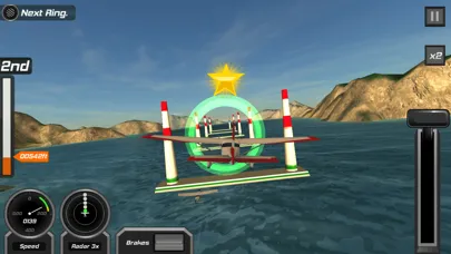 Captures d'écran de Flight Pilot Simulator 3D!