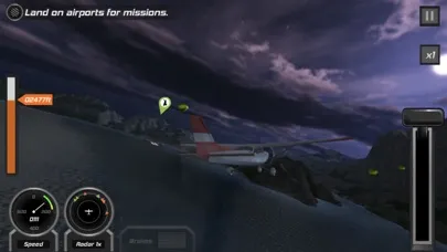 Captures d'écran de Flight Pilot Simulator 3D!