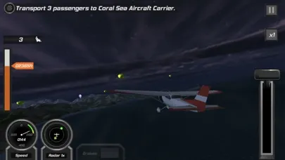 Captures d'écran de Flight Pilot Simulator 3D!
