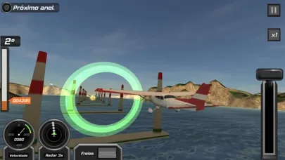 Captures d'écran de Flight Pilot Simulator 3D!