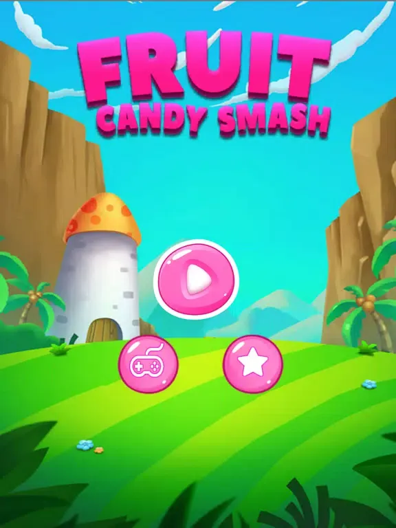 Capturas de pantalla de Fruit Candy Smash Game iPad 