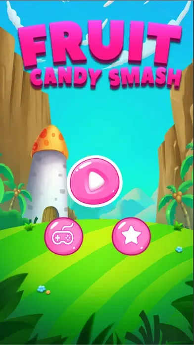 Capturas de pantalla de Fruit Candy Smash Game