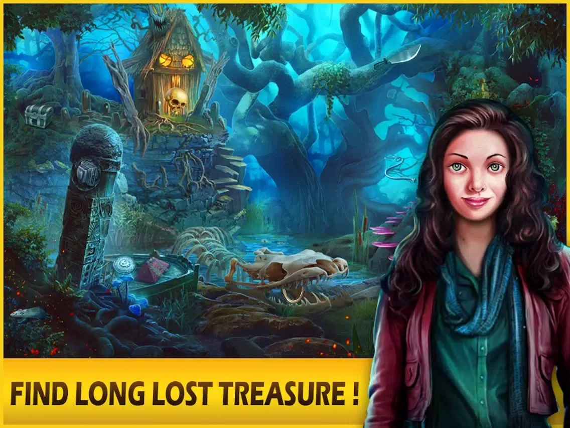 Criminal Case Hidden Mystery iPad 應用截圖