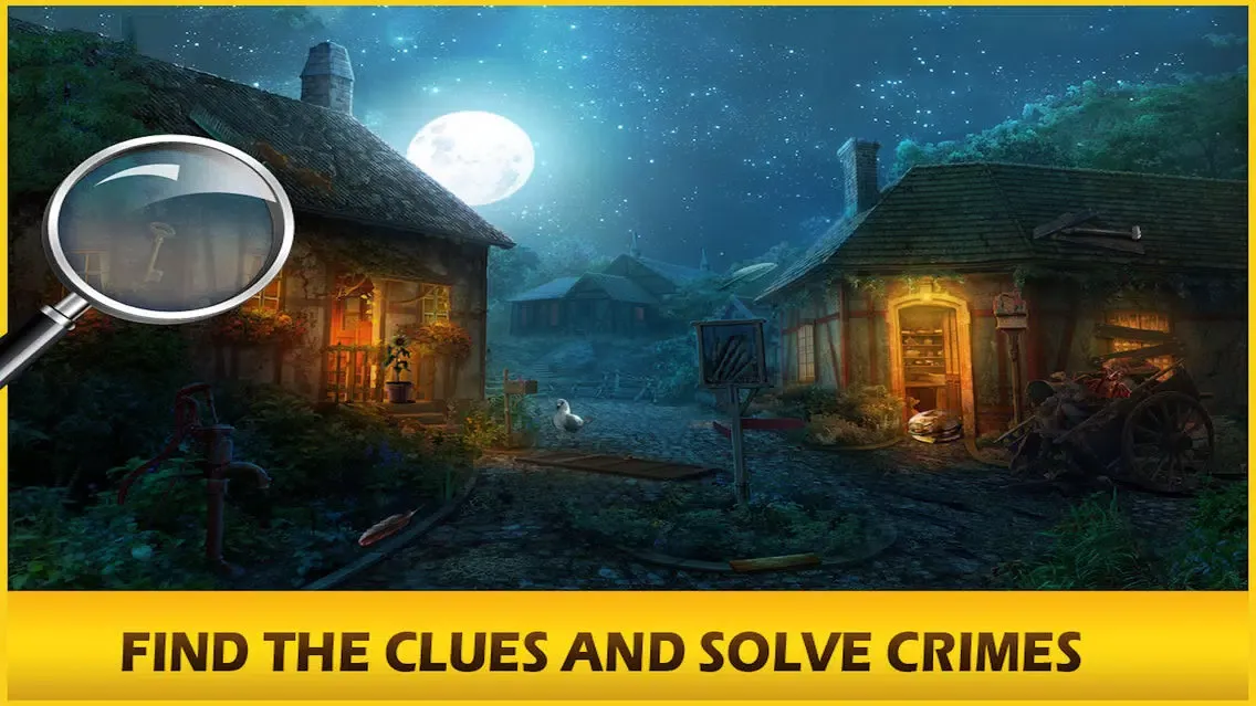 Criminal Case Hidden Mystery應用截圖