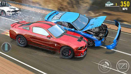 Crazy Car Racing Games Offline Ekran Görüntüleri