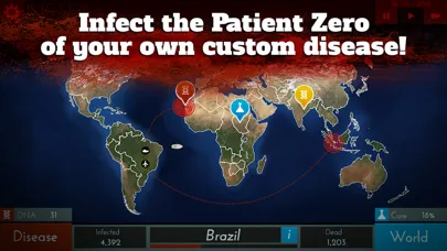 Capturas de pantalla de Infection Bio War
