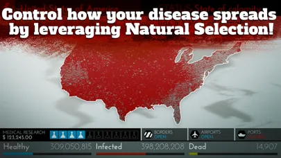Capturas de pantalla de Infection Bio War