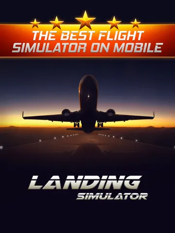 Zrzuty ekranu Flight Alert : Impossible Landings Flight Simulator by Fun Games For Free iPad 
