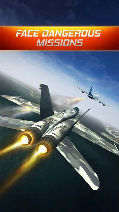 Zrzuty ekranu Flight Alert : Impossible Landings Flight Simulator by Fun Games For Free