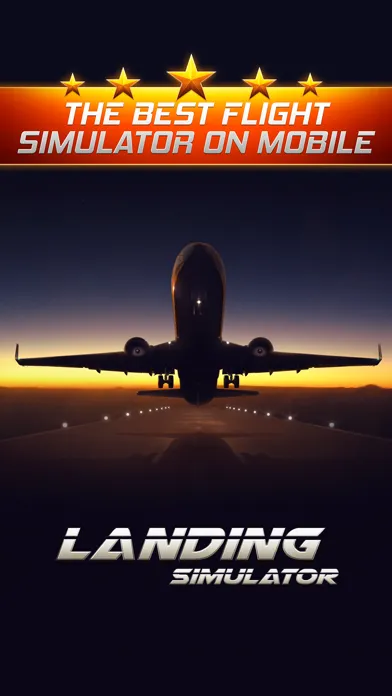Zrzuty ekranu Flight Alert : Impossible Landings Flight Simulator by Fun Games For Free