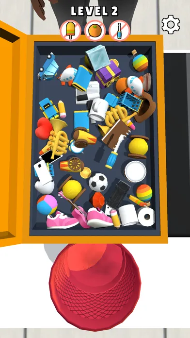 Скриншоты Luggage Search