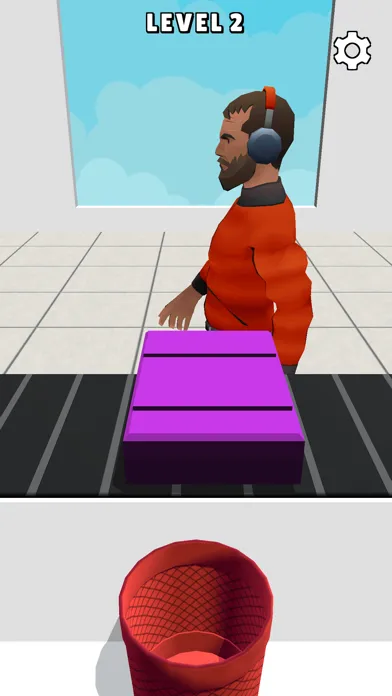 Скриншоты Luggage Search
