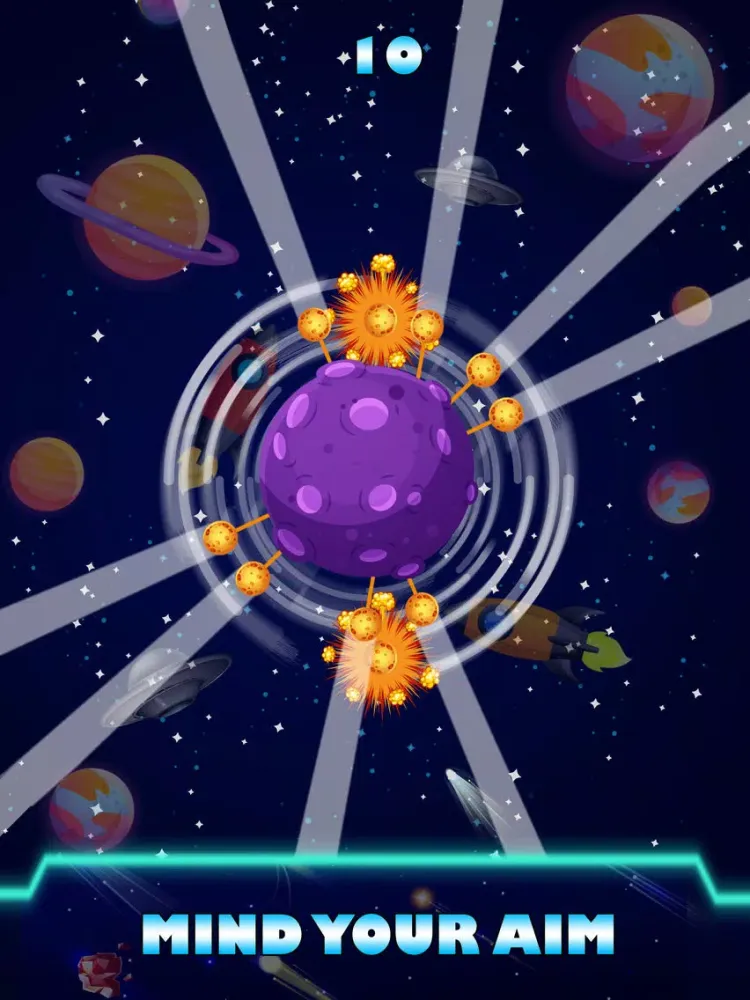 Impossible Mind Challenge 2018 iPad  Ekran Görüntüleri