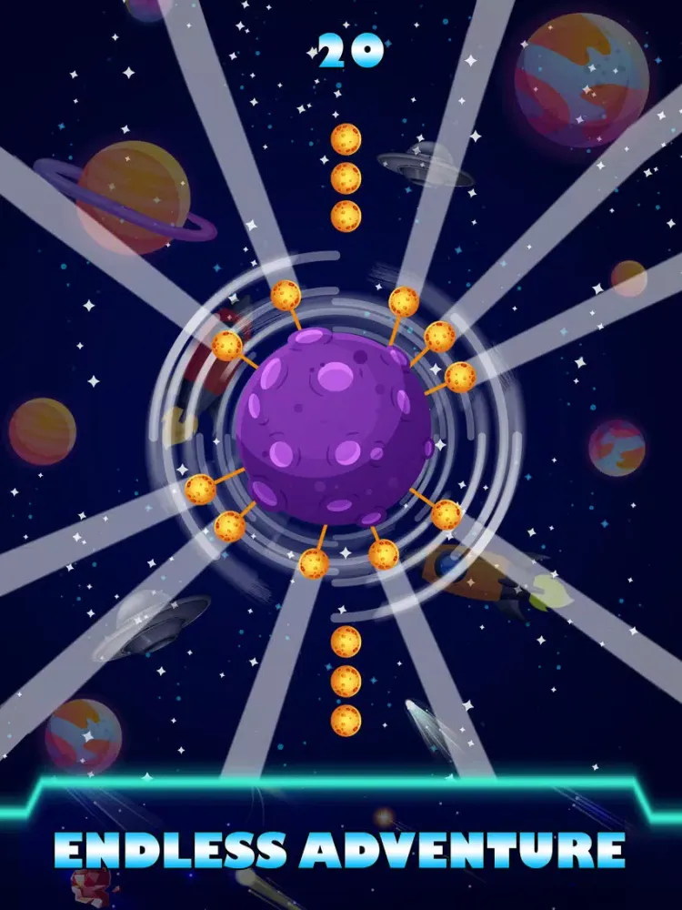 Impossible Mind Challenge 2018 iPad  Ekran Görüntüleri
