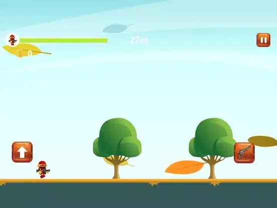 Modern Easy Jet Fighter iPad  سکرین شاٹس