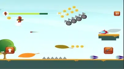 Modern Easy Jet Fighter سکرین شاٹس