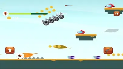 Modern Easy Jet Fighter سکرین شاٹس