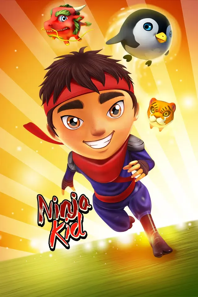 Ninja Run Screenshots